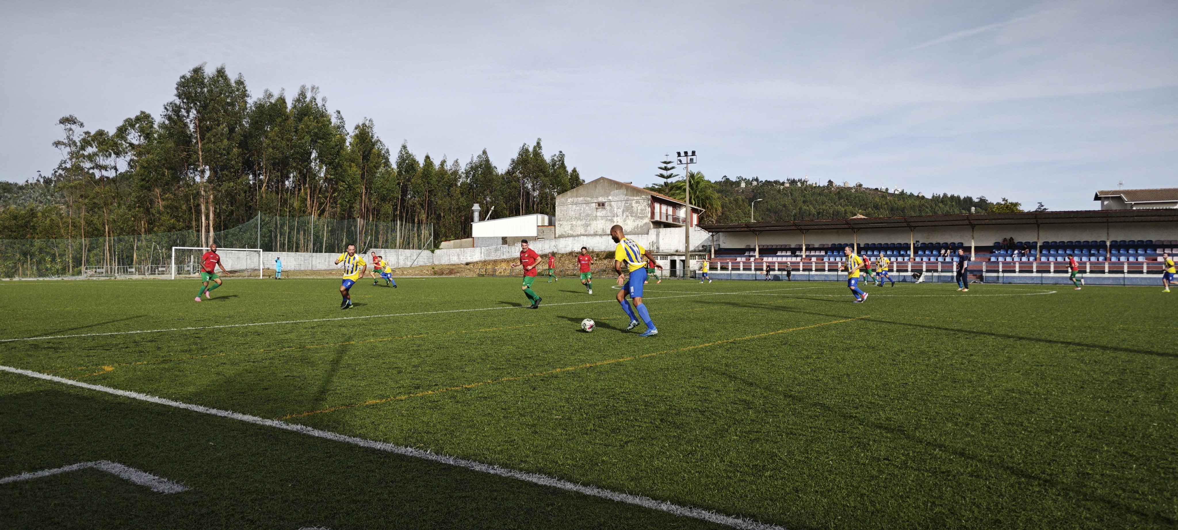 UDL — Soutelo Branca — fotografia 9